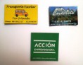 Magnéticos 6cm x 4cm Unidad (varia al por mayor)